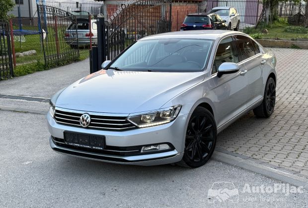 VW PASSAT B8 2.0 TDI HIGHLINE DSG 