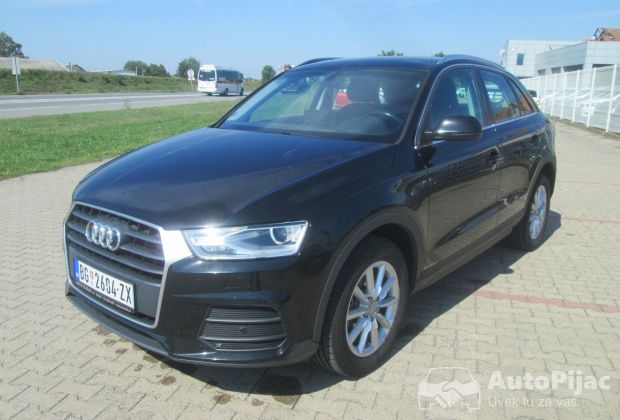 Audi Q3 2.0 TDI