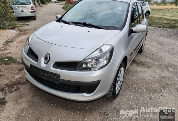 Renault Clio 1.2 TCe