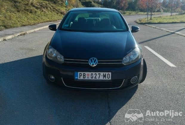 Golf 6 1.6TDI
