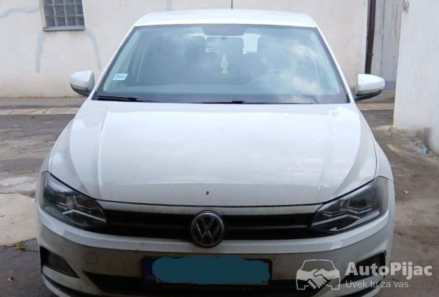VW POLO 2020 godište