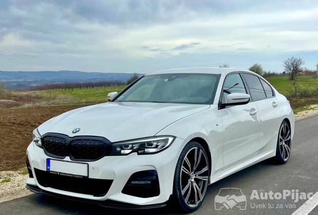 Bmw G20 318b 2021.god