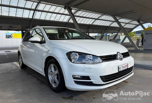 Volkswagen Golf 7