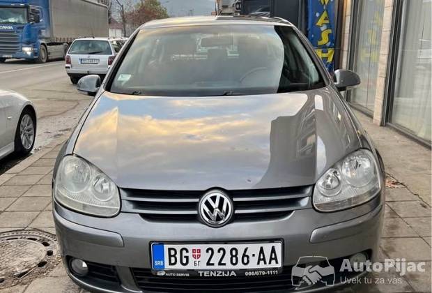 Volkswagen Golf 5 2006. god.