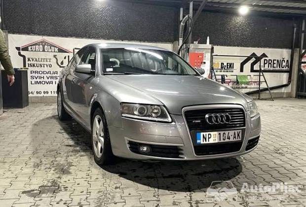 Audi A6 2.0 TDI																											2008. godište