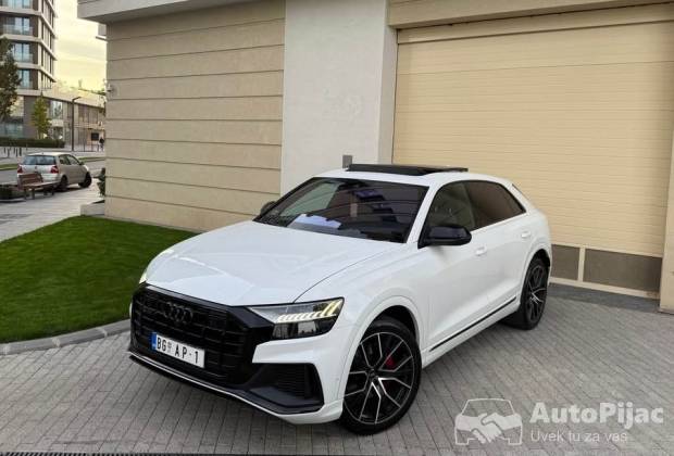 Audi Q8 SQ8																											2019. godište