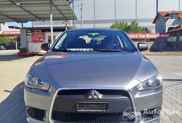 Mitsubishi Lancer 1.6																											2014. godište