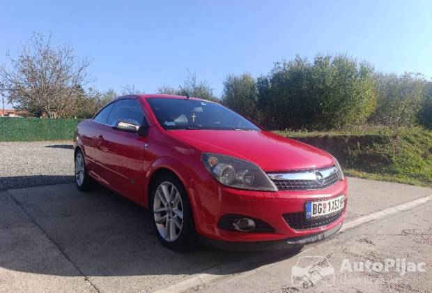 Opel Astra H 																											2007. godište