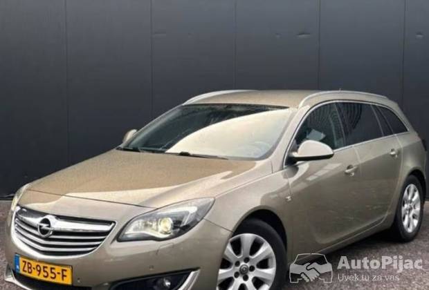 Opel Insignia OPC Cosmo																											2014. godište