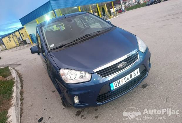 Ford C-Max 1.8 TDCI																											2009. godište