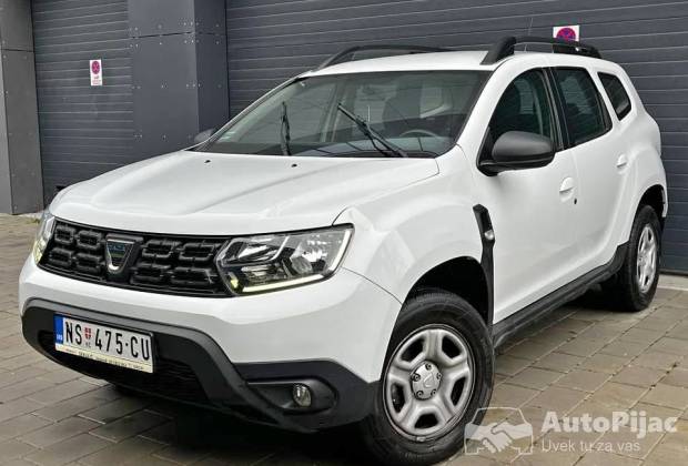 Dacia Duster 1.5dci/4x4-N1kat/																											2019. godište