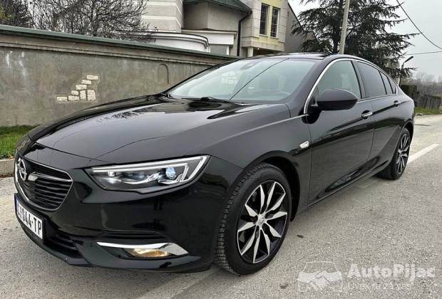 Opel Insignia 2.0 GRAND S 4x4																											2018. godište