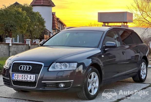 Audi A6 Avant 2.0																											2007. godište