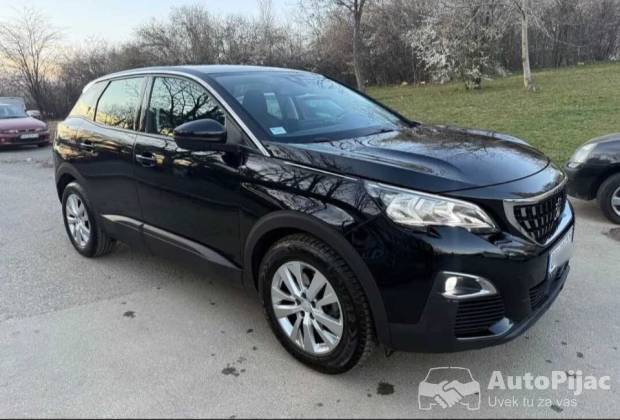  Peugeot 3008 1.5HDI EAT8 