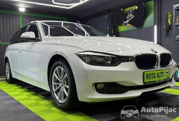 BMW 316 D/AUT0MAT./0DLIČAN																											2013. godište