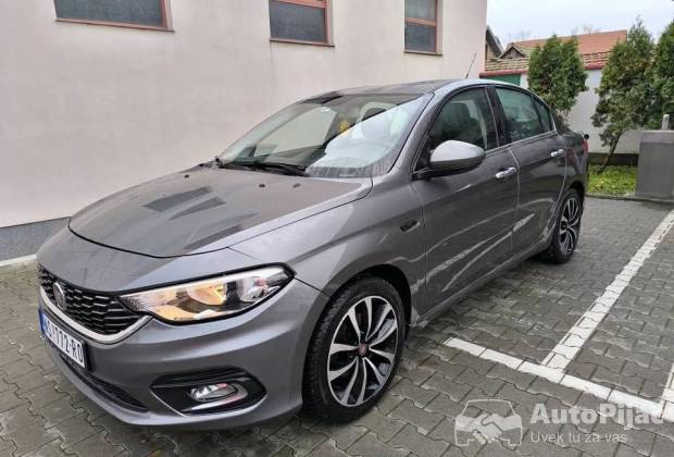Fiat Tipo 																											2015. godište