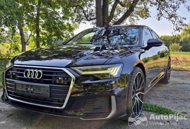 Audi A6 																											2018. godište