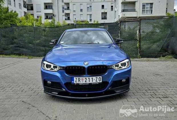 BMW 328 M Performance POPUST																											2012. godište
