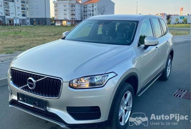 Volvo XC90 																											2016. godište