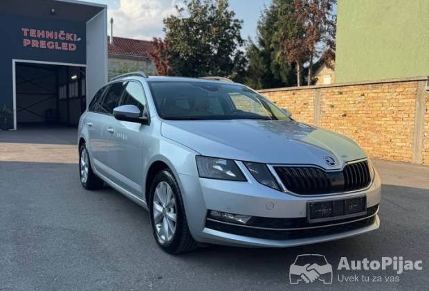 Škoda Octavia 2.0 dsg																											2018. godište
