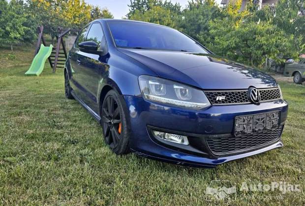 Volkswagen Polo 																											2010. godište