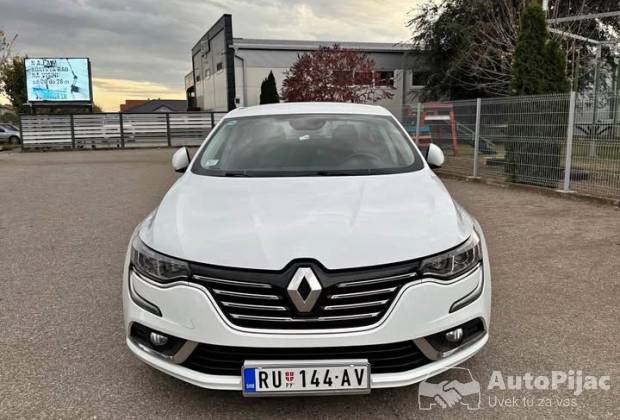 Renault Talisman 																											2016. godište