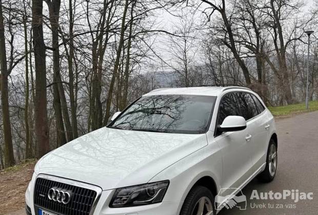 Audi Q5 2.0 tfsi																											2010. godište