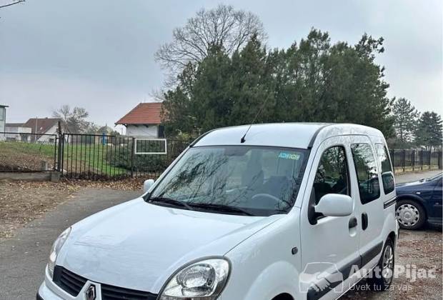 Renault Kangoo 																											2008. godište