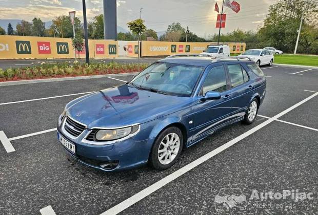 Saab 9-5 																											2007. godište