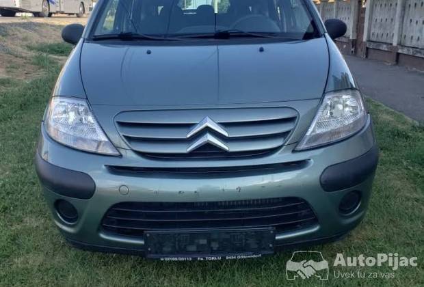 Citroen C3 1.4																											2008. godište