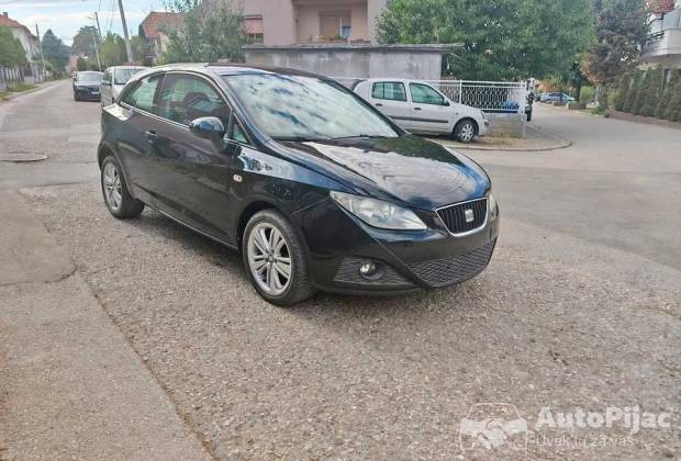 Seat Ibiza 																											2010. godište