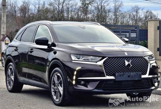 Citroen DS7 																											2020. godište