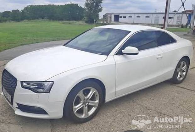 Audi A5 1.8 TFSI																											2012. godište
