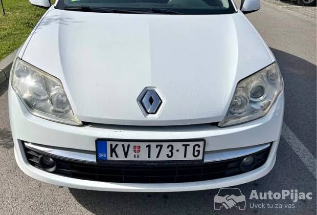 Renault Laguna 2008 – svakodnevna vožnja, registracija do 09.2026, ima ulaganja, moguća zamena, Kraljevo