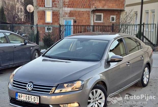 Volkswagen Passat B7 																											2011. godište