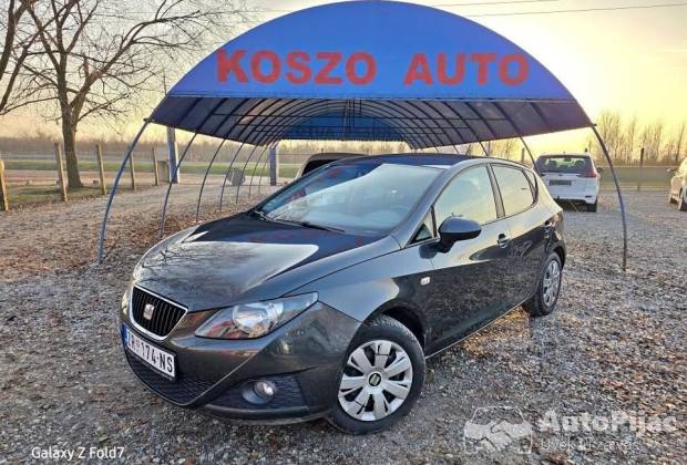 Seat Ibiza 																											2009. godište