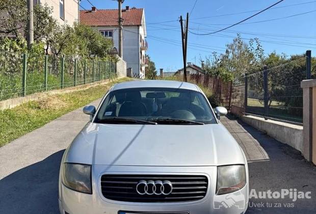 2001 Audi TT 1.8 turbo 180ks, Beograd