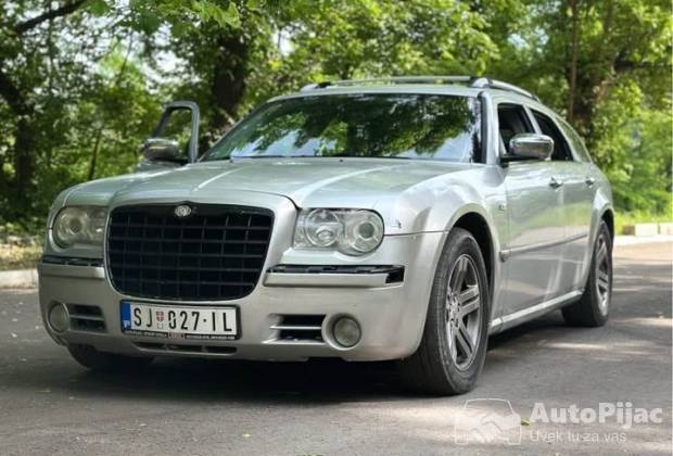 Chrysler 300C 3.5 V6 Benzin Automatik, Prokuplje