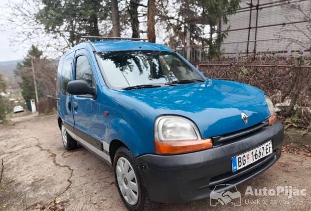Renault Kangoo Z.A.M.E.N.A																											2003. godište