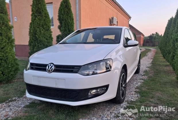 Volkswagen Polo 1.2 69KS 2010 – Polovni automobili, Srbija